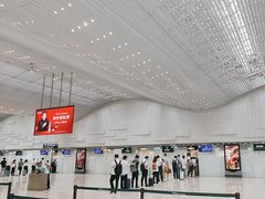 -广州白云国际机场-T2航站楼