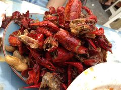 -霸王虾·麻辣小龙虾(清水河公园店)