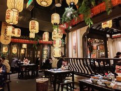 -南京大牌档(中关村领展广场店)