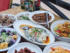 -山海菜馆·海肠捞饭·青岛菜(栈桥店)