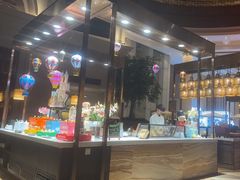 -漢咖啡·全服务式自助晚餐(武汉洲际酒店)