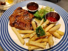-纽约客美式餐厅(新奥购物中心店)