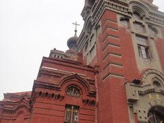 门面-圣·阿列克谢耶夫教堂