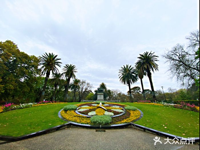 维多利亚女王花园图片