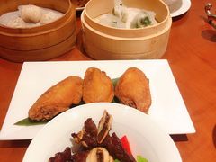 -杭州JW万豪酒店-万豪中餐厅
