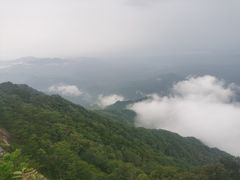 -罗田薄刀峰风景区