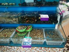 水产区-港畔赶海蒸汽海鲜烧烤自助(仙螺岛店)