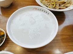 花生稀饭-周家大辣椒面皮(中山街店)