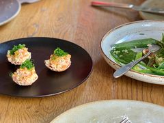 牛肉塔塔-BOR Eatery(安福路店)