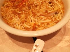 酸辣海鲜汤-老半斋(福州路店)
