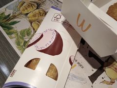 -麦当劳(轻轨曹杨路店)