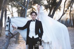 -天一婚纱摄影TIA STUDIO(珠海路店)