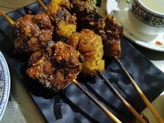 羊腰子-大汗烧烤滩羊馆(清水河公园店)