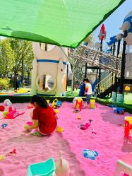 -萌宠亲子动物乐园(槐房万达店)