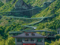 -桑干河大峡谷旅游区