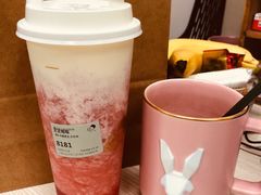 -喜茶(上海兴业太古汇店)
