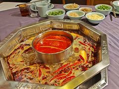 -蜀九香火锅(江油店)
