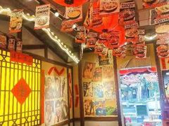 -有红鸡毛店·砂锅菜(抚琴夜市店)