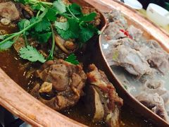 -香满锅老北京羊蝎子火锅·家常菜(新街口店)