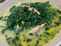 河蚌秧草-周家二小姐的菜(西津渡店)