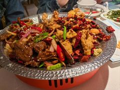 -小鱼小牛·鱼牛干锅·脆鱼火锅(世欧广场店)