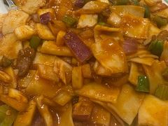 -西部马华清真兰州牛肉面·烧烤夜市(广渠门店)