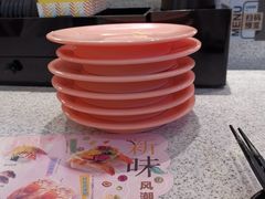 -争鲜回转寿司(太阳宫凯德PLUS店)