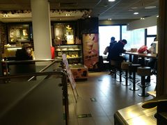 大堂-麦当劳(百荣世贸商城店)
