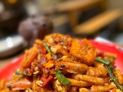 -破三川·新川菜(静安大融城店)