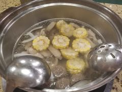 -原味四季椰子鸡(公明百佳华店)