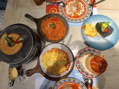 -卢布里西餐厅(星海广场店)