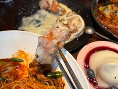 -Fuzzy Bistro 浮几韩餐·茶酒馆
