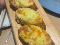 -街角等你.大连海鲜烧烤.经典铁板海鲜串(西安路店)