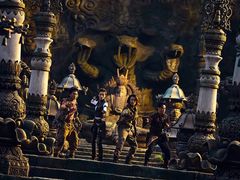 放映厅-大光明丽星VIP影城(昌里路杜比全景声店)