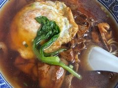 -沪西老弄堂面馆(定西路店)