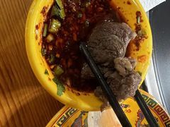 -银同牦牛肉火锅