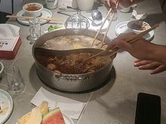 -宴全牛粤来越牛潮汕鲜牛肉火锅(海州万达广场店)