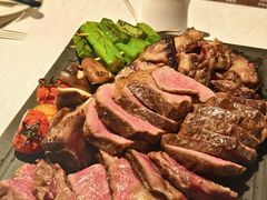 -恰餐厅 CHAR Bar & Grill (珠海仁恒洲际店)