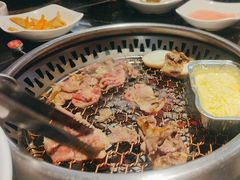-木槿花韩式炭烤·熟成肉工坊(孙文东路店)