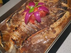 黑椒烤鱼-半天妖烤鱼(中山路店)