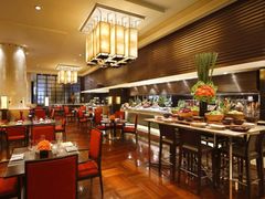 -上海锦江汤臣洲际大酒店