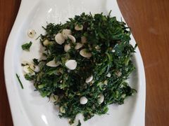 杏仁荠荠菜-临潼印象·特色陕菜