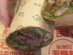 -特派卷·老北京烤鸭卷(合生汇购物中心店)