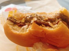 双层吉士汉堡-麦当劳(华发商都店)
