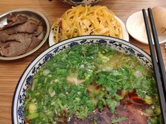 兰州牛肉面-有礼有面(知春路店)