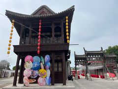 -盛世南宫影视城(北普陀影视城)