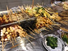 麻辣烫-大姐麻辣烫(莲宝中路店)