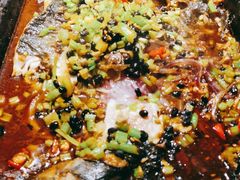-江边城外烤全鱼(方庄时代购物中心店)