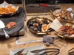 -西安凯悦酒店-自助餐厅·海鲜·烧烤