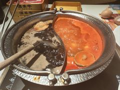 -温禾牛·和牛寿喜烧自助火锅(恒基名人店)